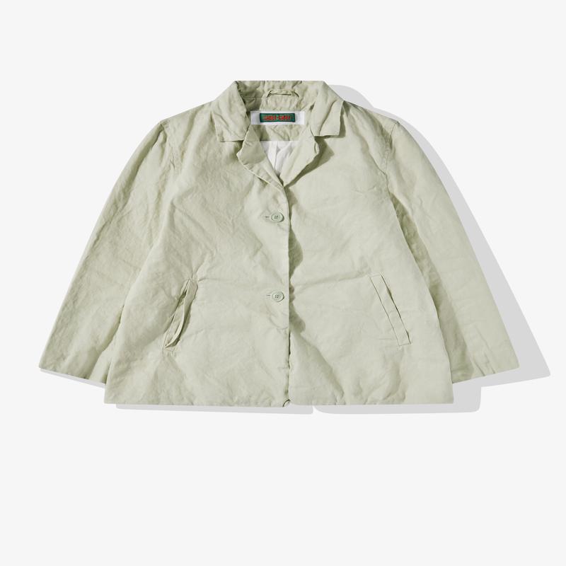 Casey Casey - Womens Air Jacket - (Jade)