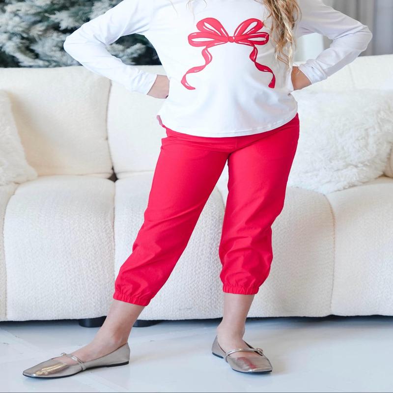 Girls' Holiday Season Pant