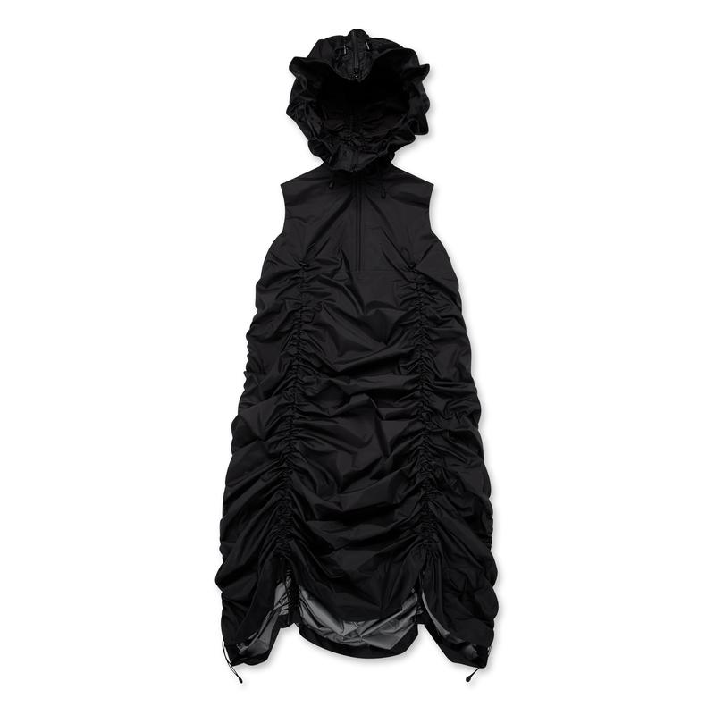 Junya Watanabe - Womens Ripstop Dress - (Black)