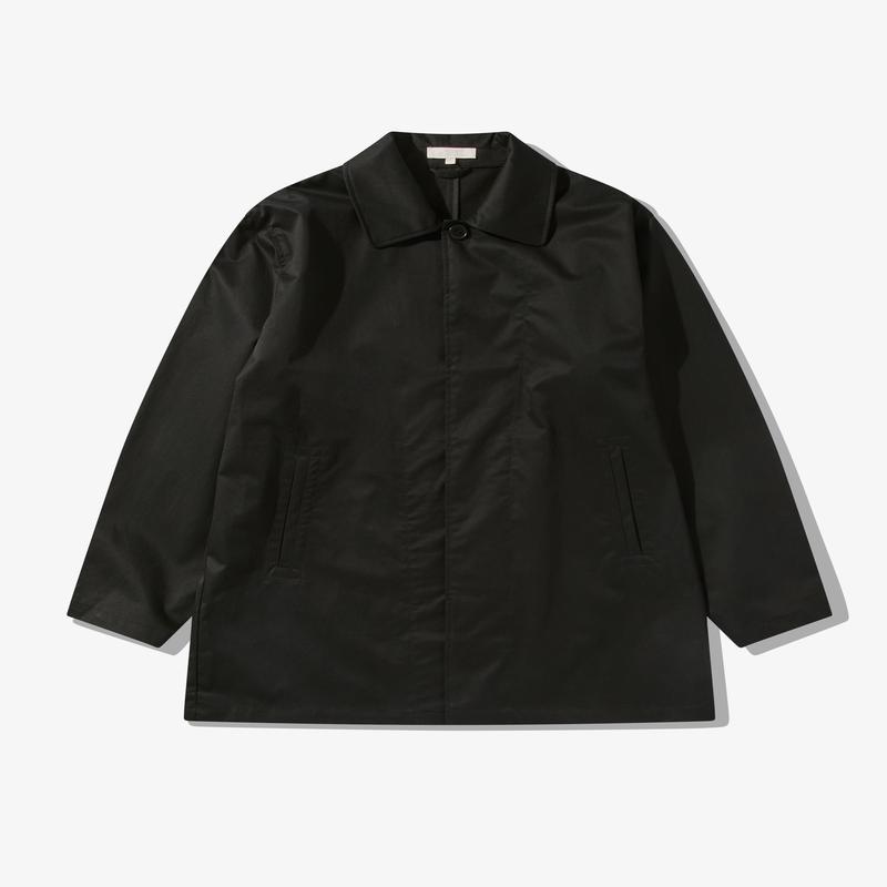 Mfpen - Mens Careless Coat - (Black)