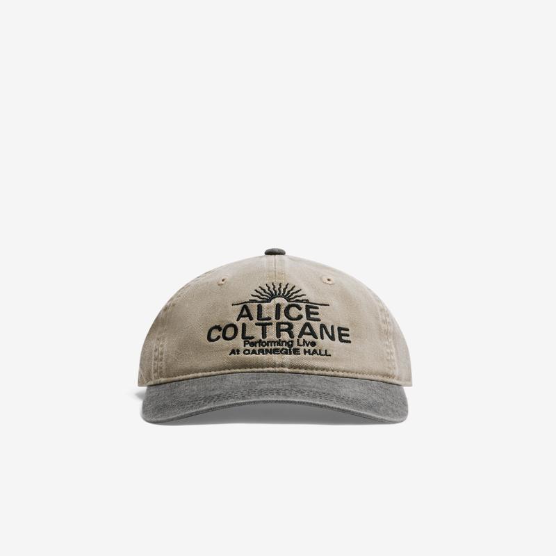 Online Ceramics - Mens Alice Coltrane The Carnegie Hall Concert Hat - (Brown)