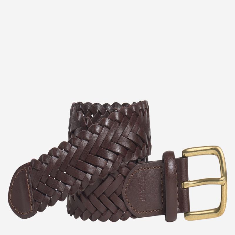 Boys' J&M Woven Belt