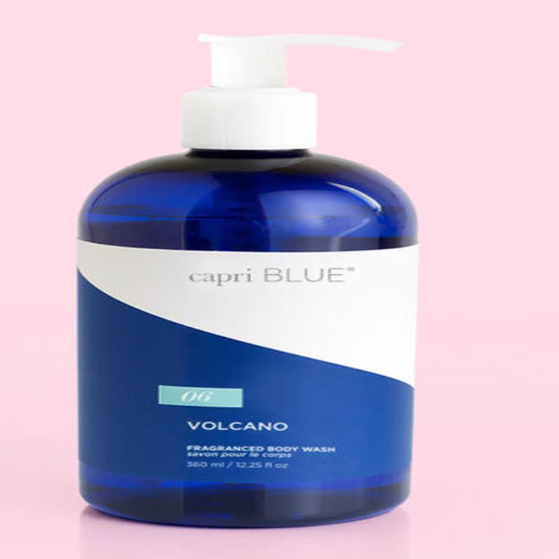 Capri Blue 12 oz Body Wash