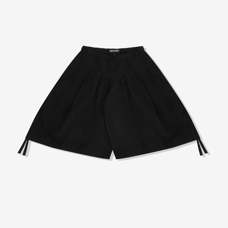 Casey Casey - Womens Pli Short - (Black)
