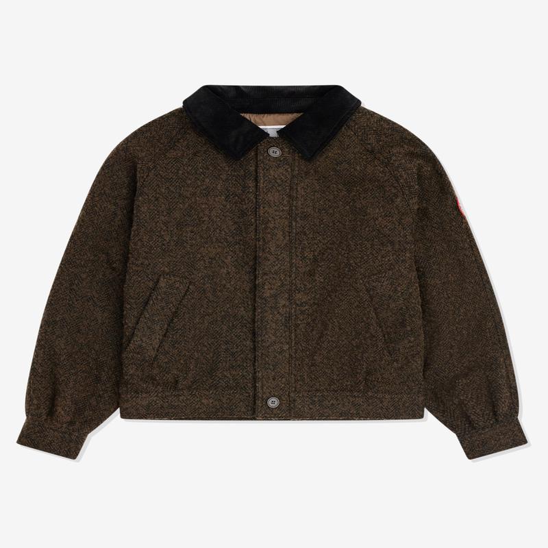 Cav Empt - Mens Hbw Button Up Jacket - (Green)