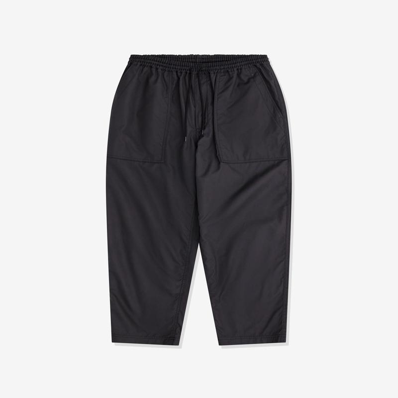 CDG Homme - Mens Cotton Pants - (Black)