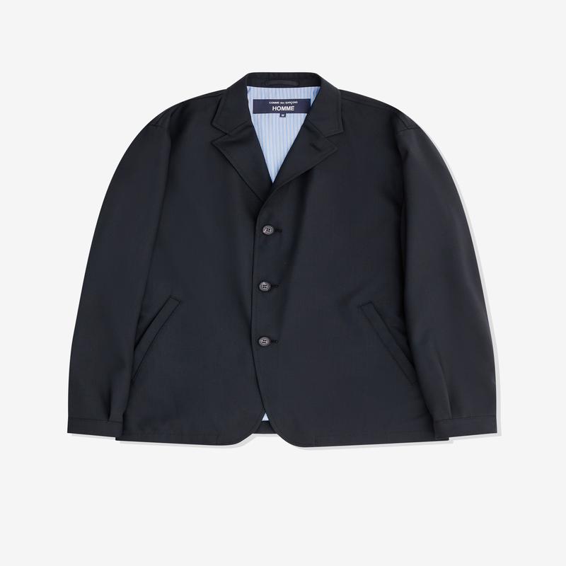 CDG Homme - Mens Sport Jacket - (Black)