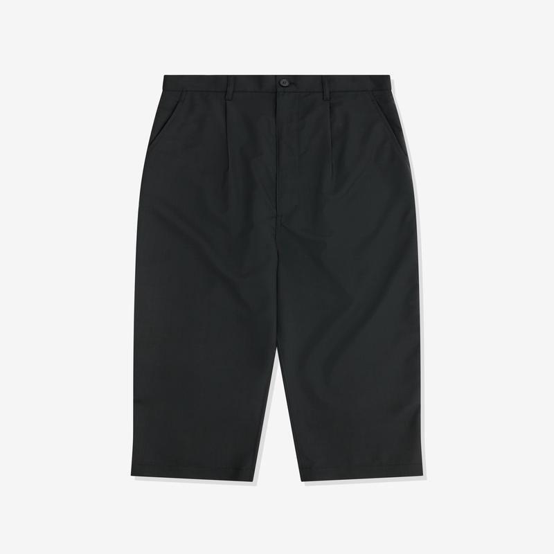 CDG Homme - Mens Tropical Wool Pants - (Black)