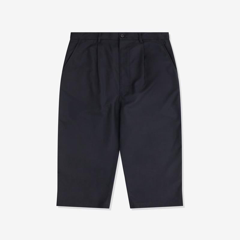 CDG Homme - Mens Tropical Wool Pants - (Navy)