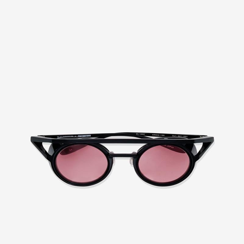 Factory900 - EL-002 - (Black/Pink)