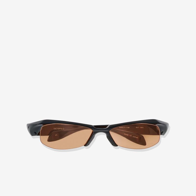 Factory900 - FA-208 - (Black/Orange)