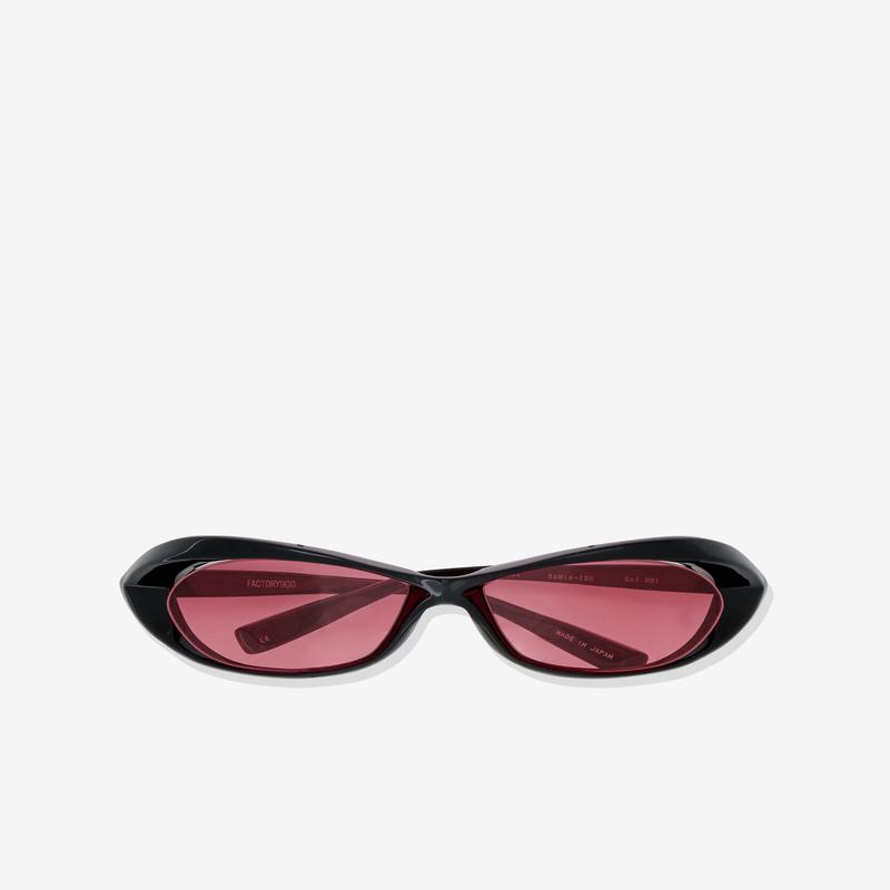 Factory900 - FA-241 - (Black/Red)