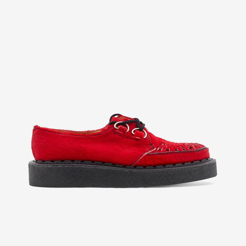 George Cox - DSM Exclusive Mens Skipton - (Red)