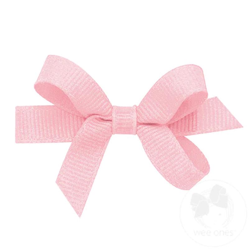 Girls' Wee Ones Baby Classic Grosgrain Hair Bow