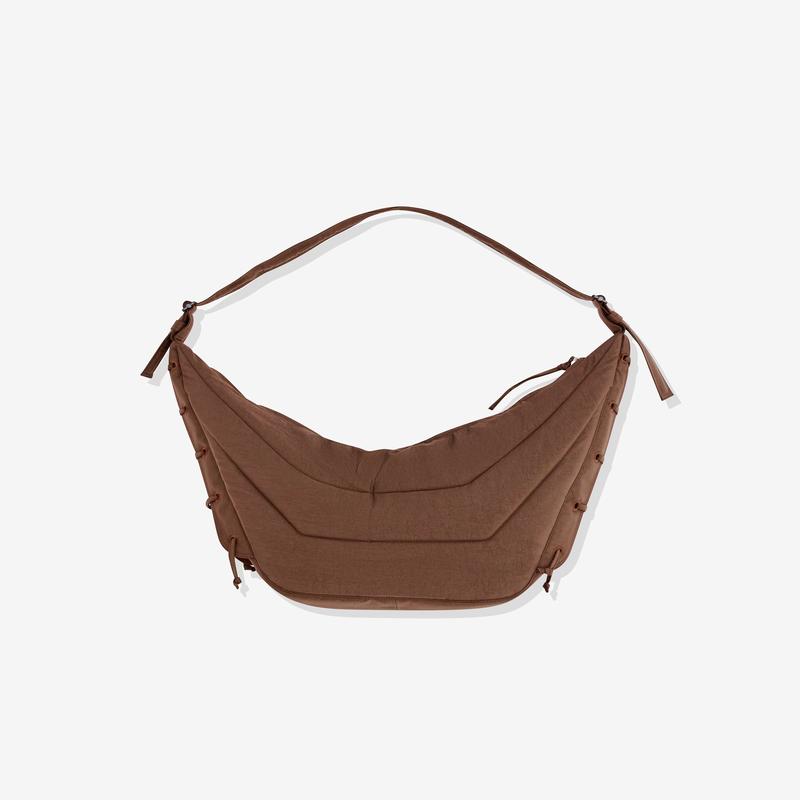 Lemaire - Womens Large Soft Game Bag - (Light Brown)