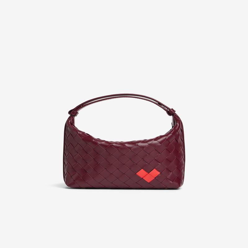 Bottega Veneta - Womens Wallace - (Barolo/Vernis)
