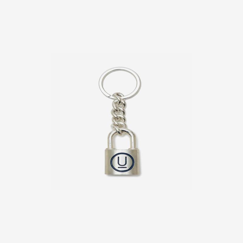 BUNNEY - Undercover Keyring - (Silver)