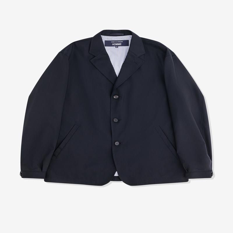 CDG Homme - Mens Sport Jacket - (Navy)