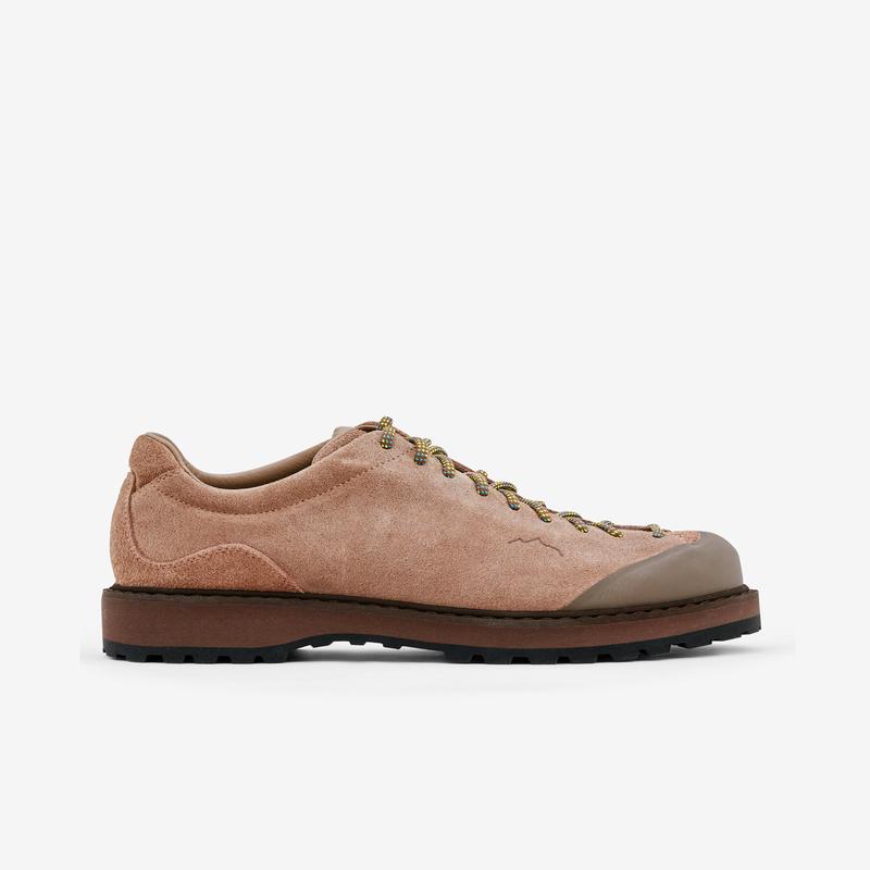 Diemme - Mens Suede Ampezzo Shoe - (Taupe)
