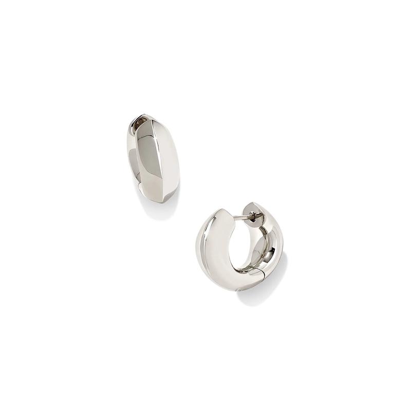 Kendra Scott Mikki Metal Huggie Ear