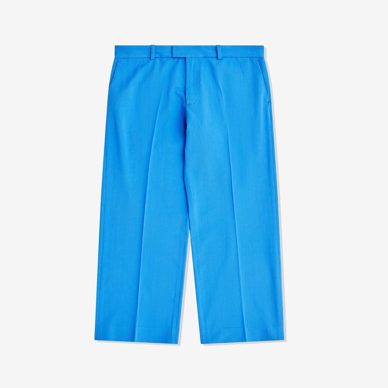 Meta Campania Collective - Mens Gilles Straight Leg Trousers - (Meta Blue)
