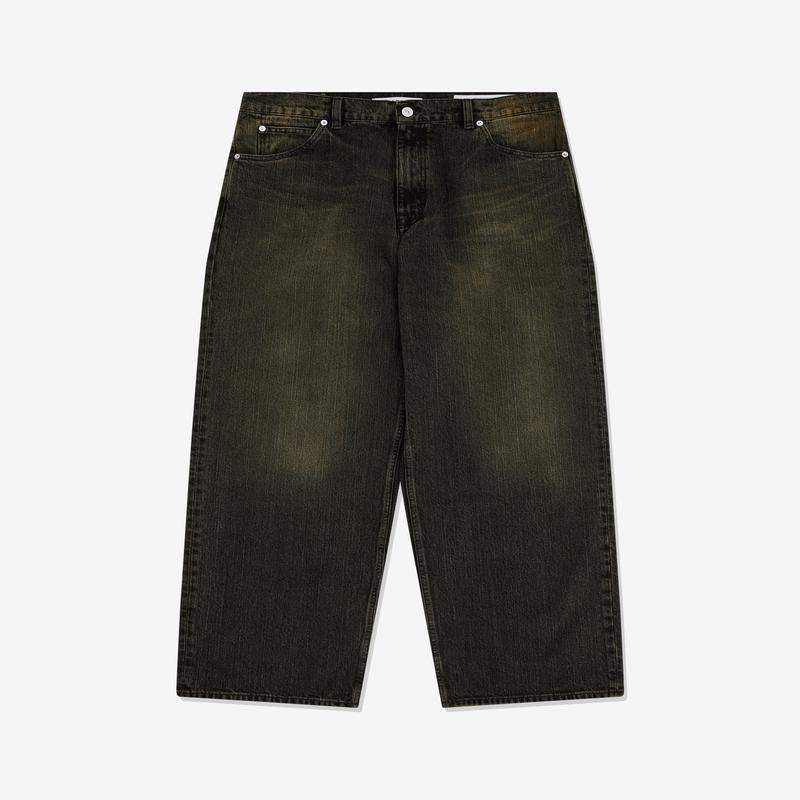 Our Legacy - Mens Vast Cut - (Black Sand Chain Twill)