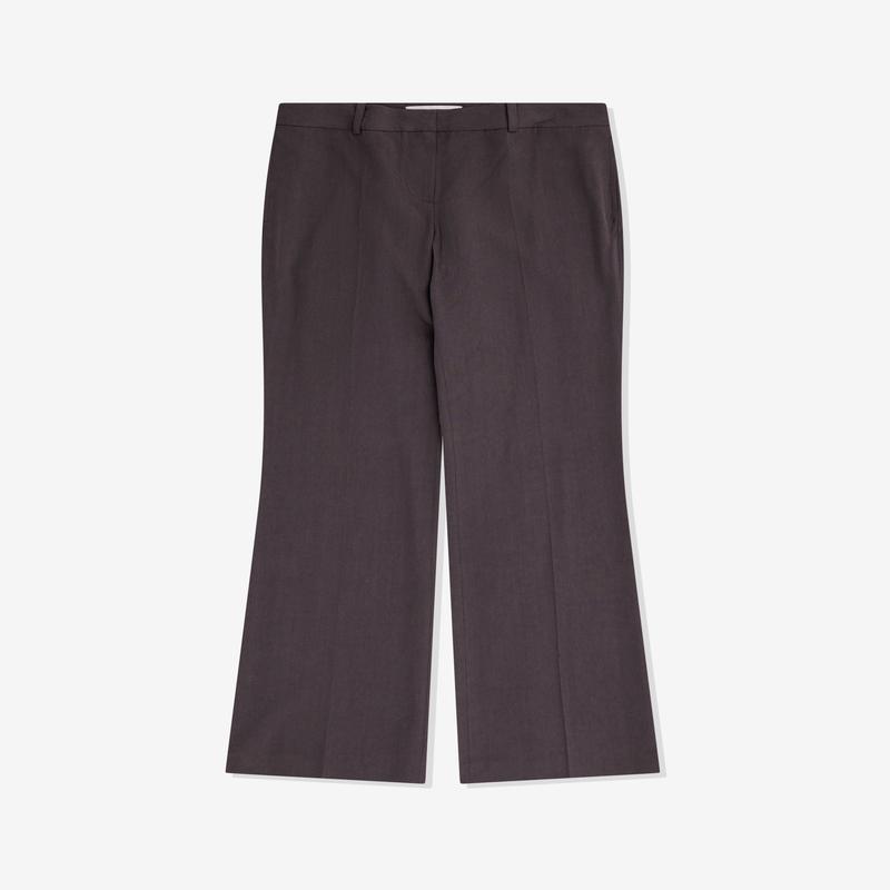 Our Legacy - Womens Hip Trouser - (Chocolate)