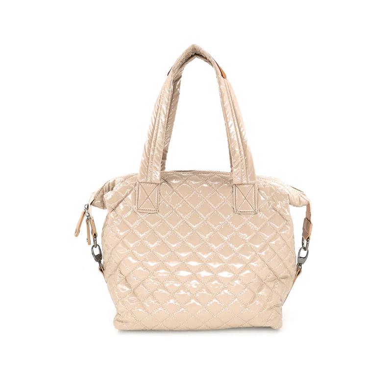 Quilted Tote Bag