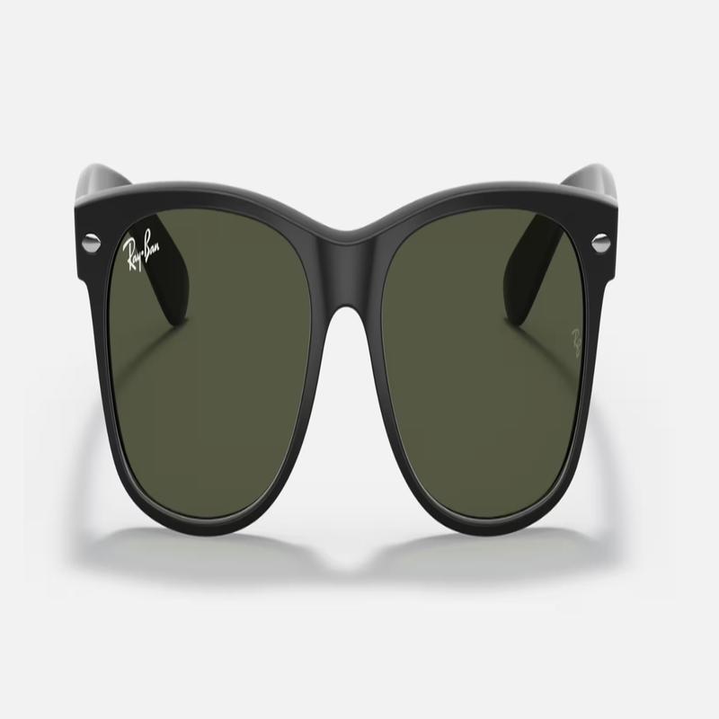 Ray Ban Wayfarer Rubber Sunglasses
