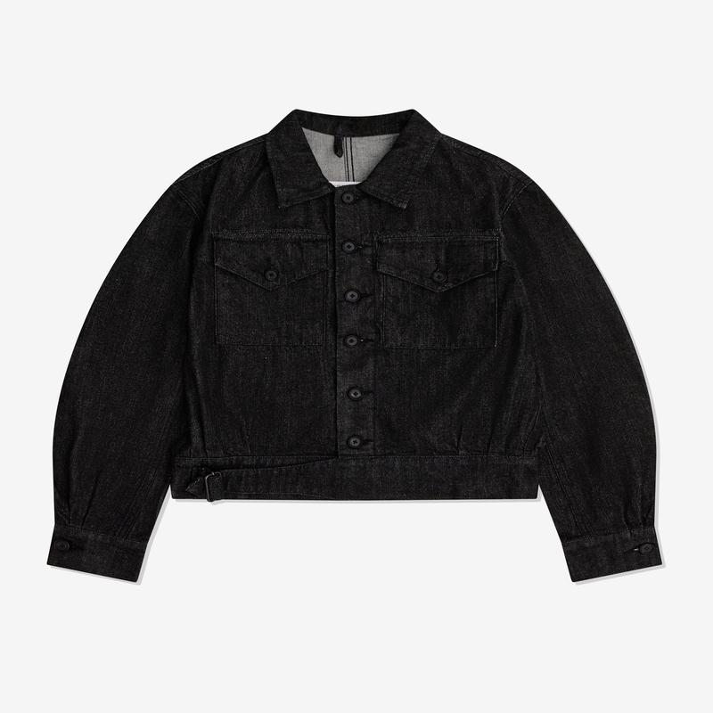 Applied Art Forms - Mens B.D. Jacket - (Black)
