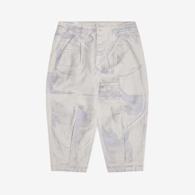 Applied Art Forms - Mens Cotton Cargo - (Mid Grey)