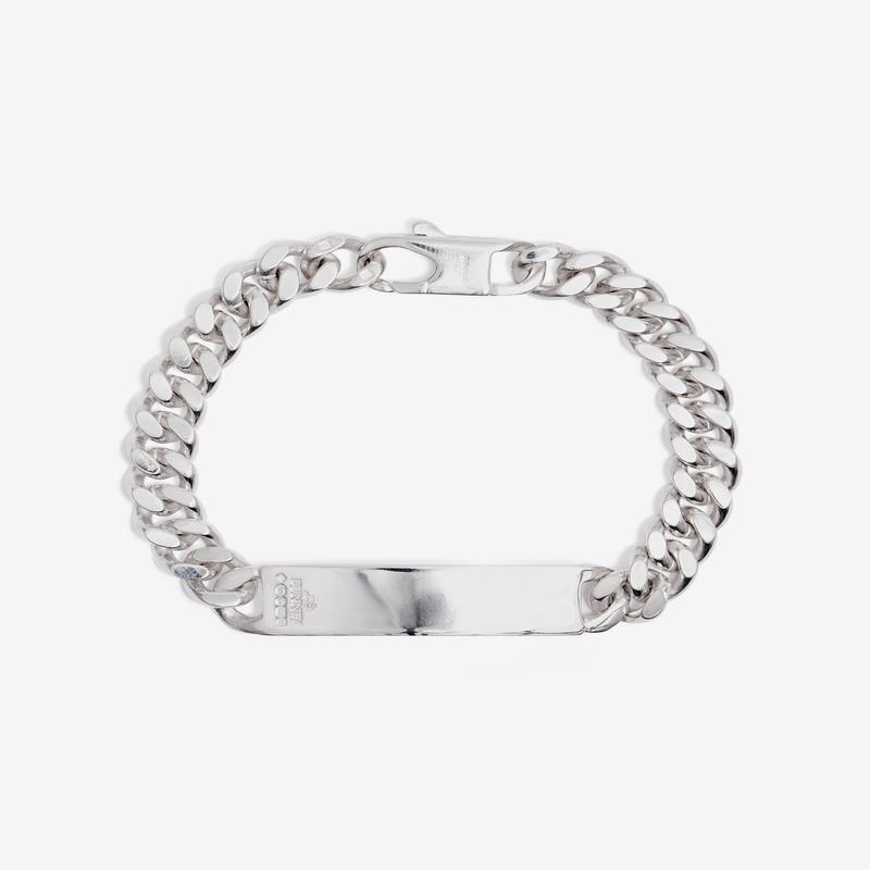 Bunney - Single Tour Identity Chain L - (Silver)