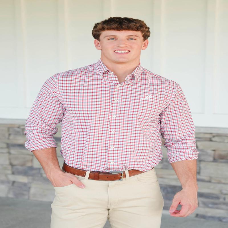 Collegiate Button Downs