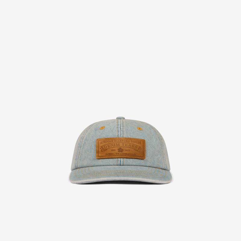 Denim Tears - Mens Denim Cap - (Blue)