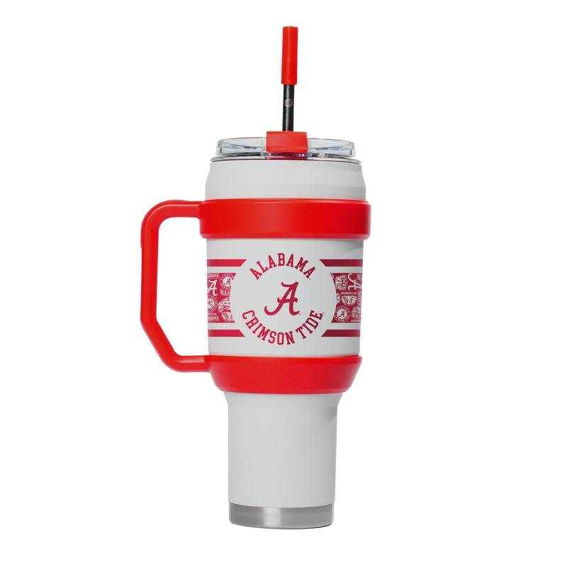 Gametime 40oz Handle Tumbler
