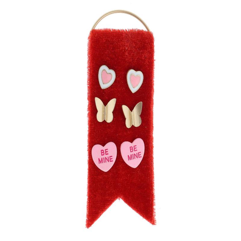 Jane Marie 3 Stud Set