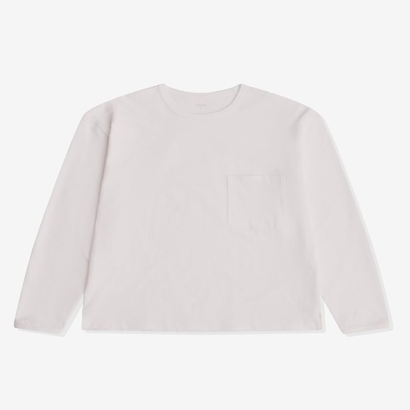 Lemaire - Mens Boxy T-Shirt - (White)