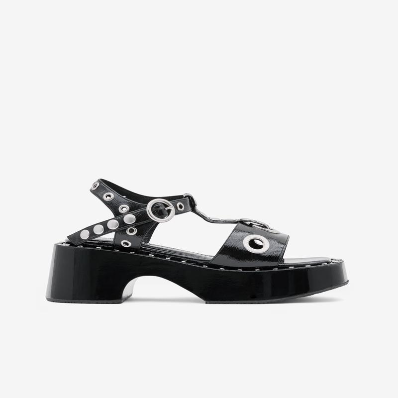 Nicole Saldana - Womens Lonnie - (Black)