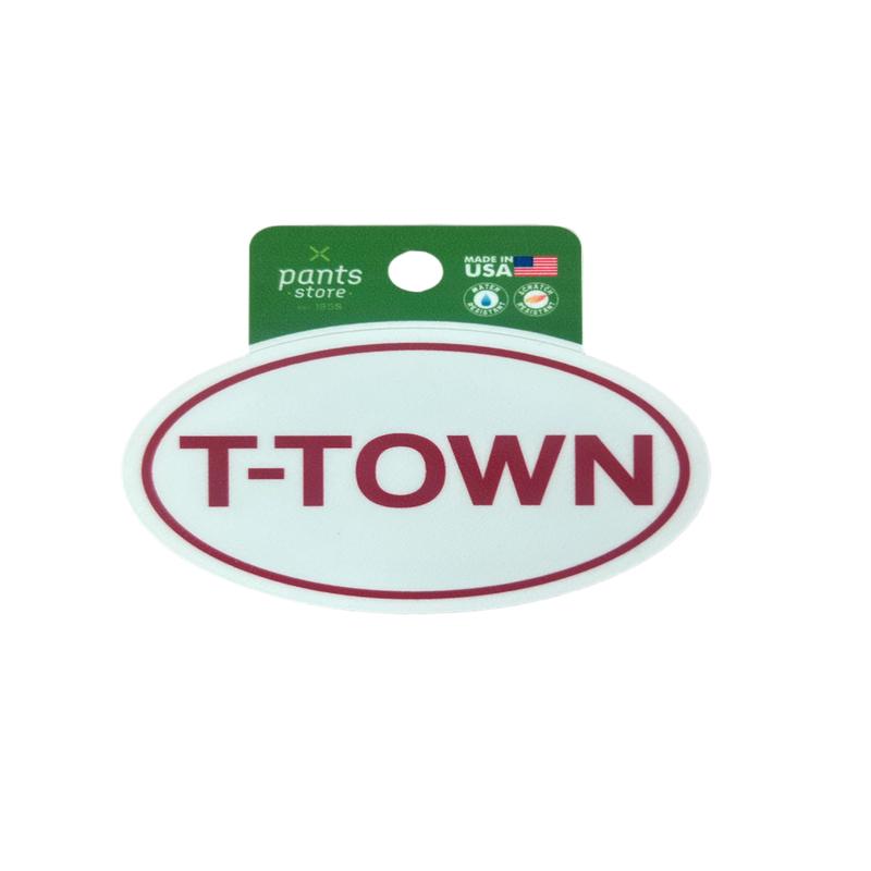 Pants Store Stickers