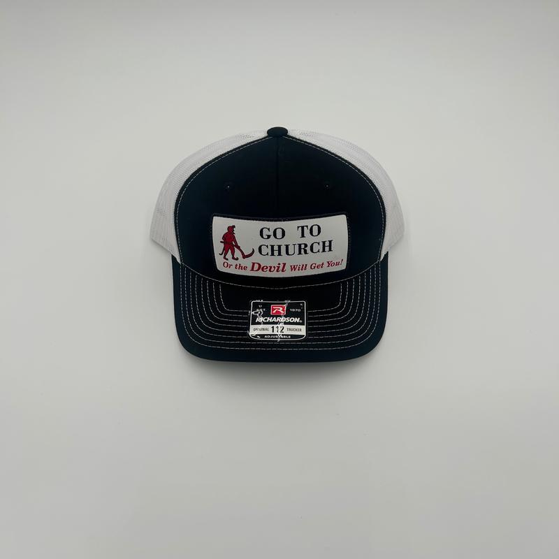 Richardson Go To Church Hat