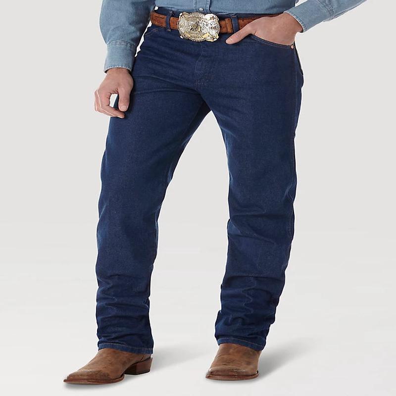 Wrangler Original Fit Jean 13MWZ - Indigo