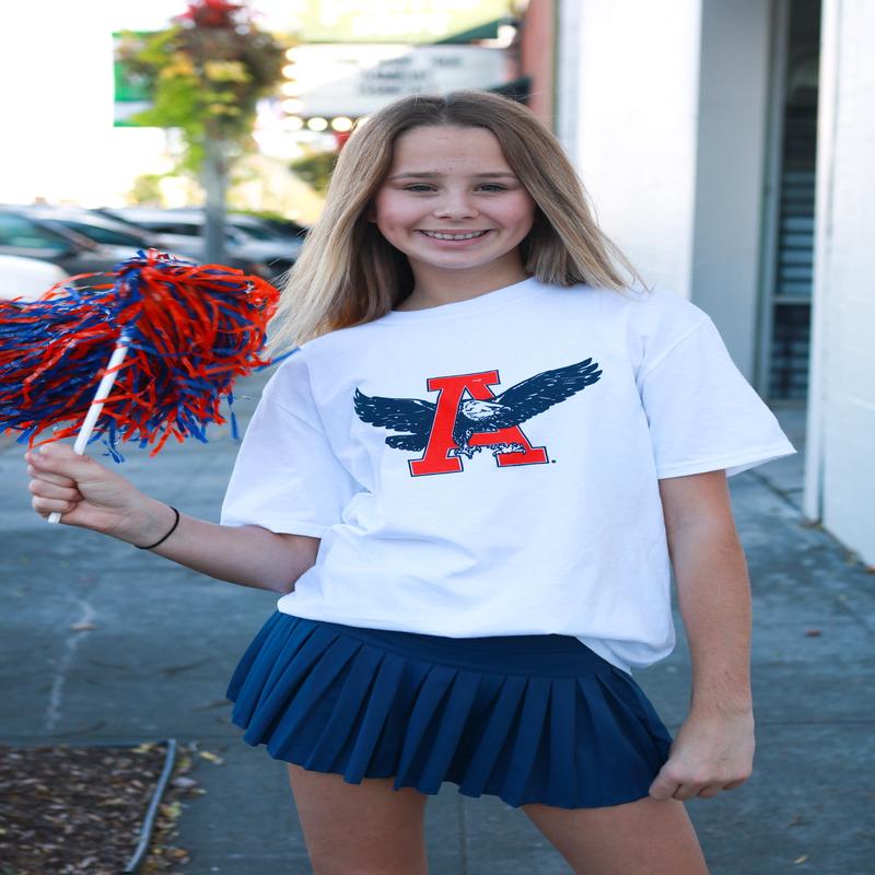 Youth Champion Vault Eagle S/S Shirt