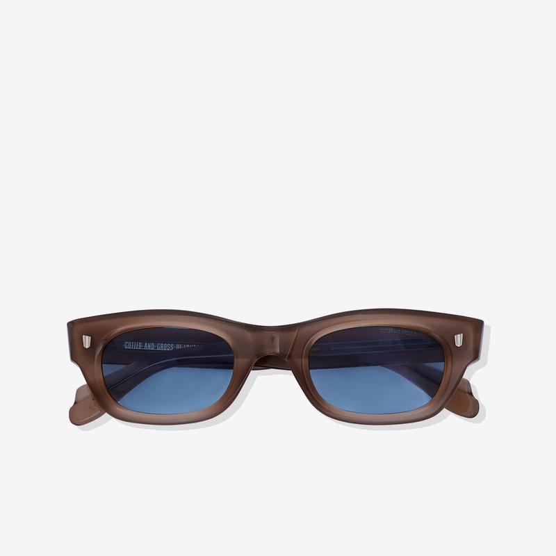 Cutler & Gross - 9261 Cat Eye Sunglasses - (Humble Potato)