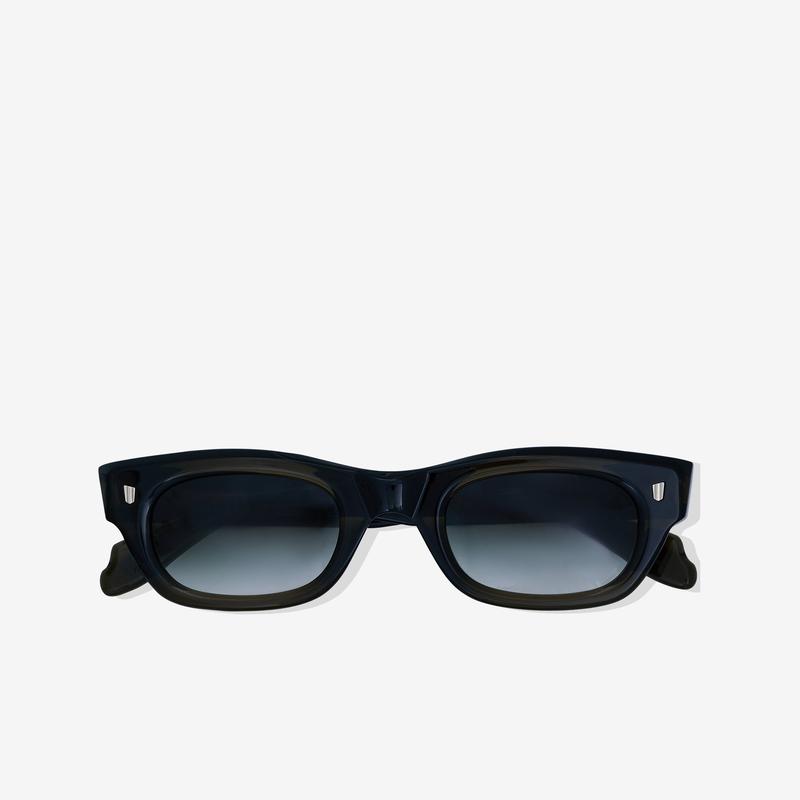 Cutler & Gross - 9261 Cat Eye Sunglasses - (Olive)