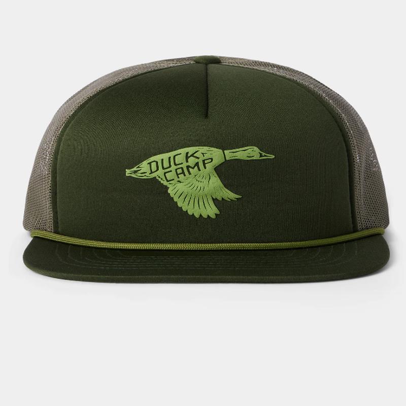 Duck Camp Retro Hats