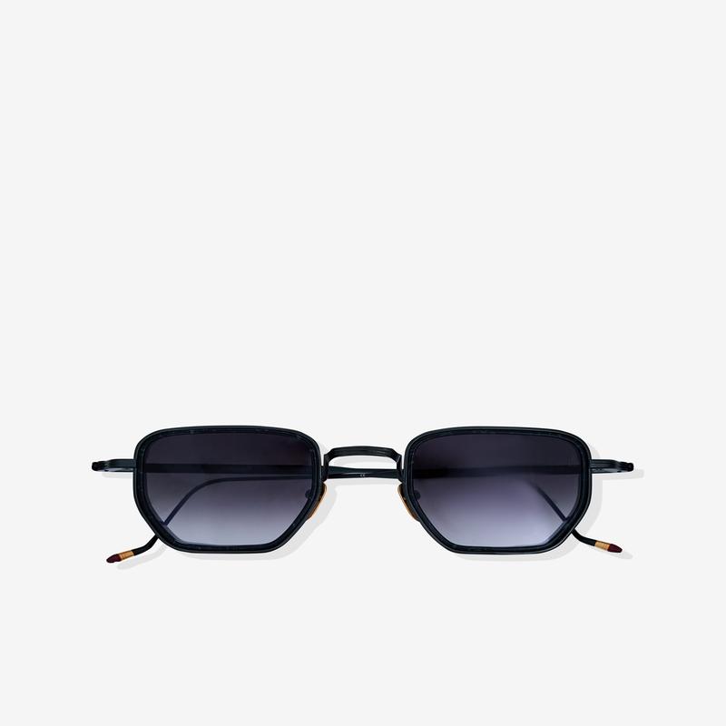 Jacques Marie Mage - Atkins Sunglasses - (Slate)