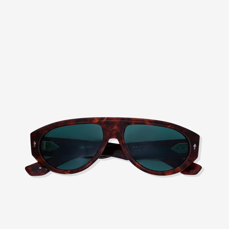 Jacques Marie Mage - Bandit Sunglasses - (Breccia)