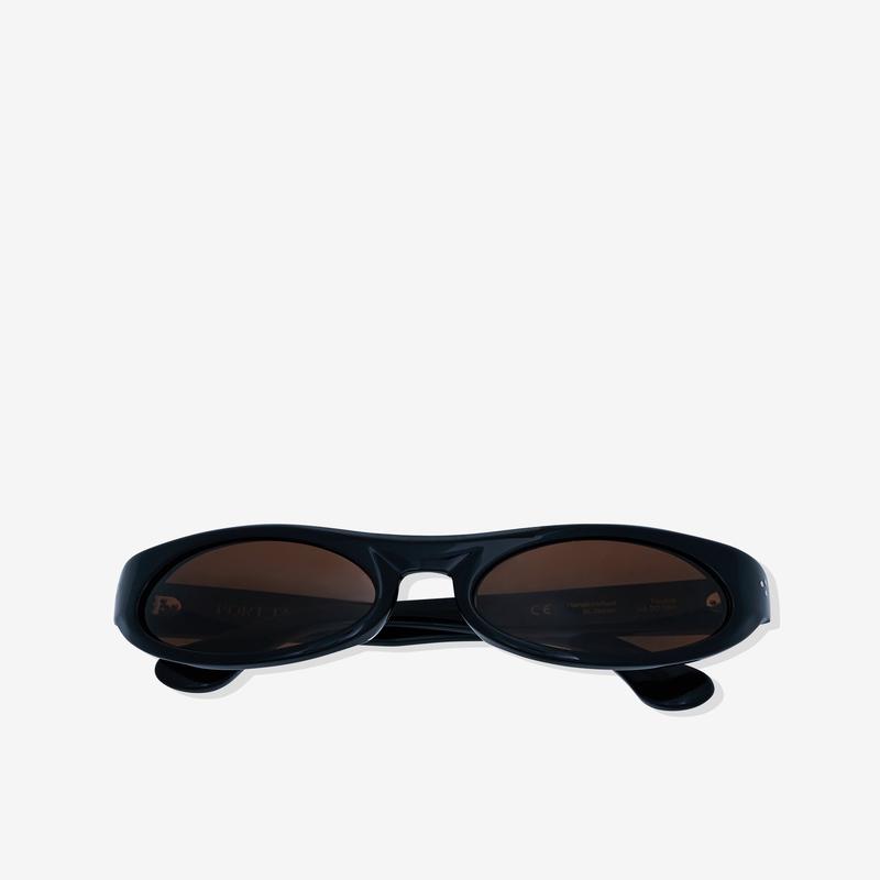 Port Tanger - Touba - (Tobacco)