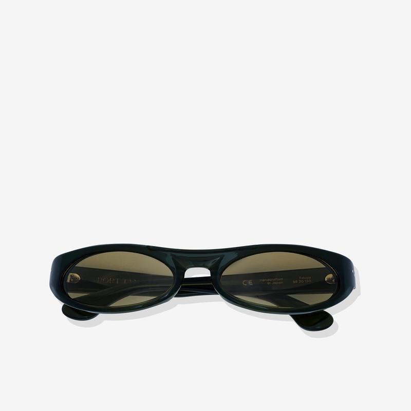 Port Tanger - Touba - (Warm Olive)