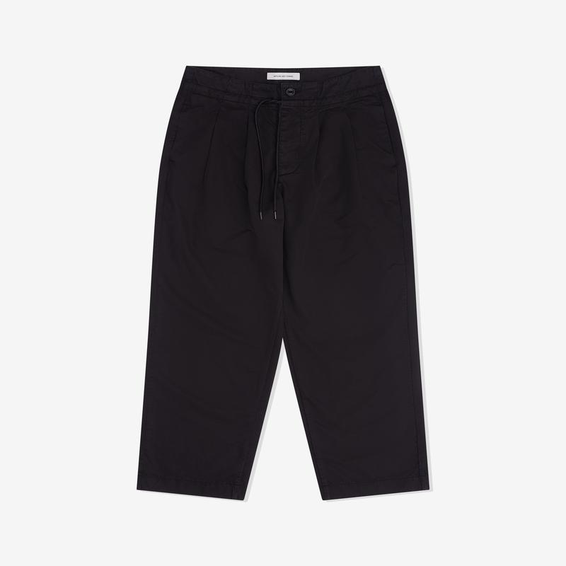 Applied Art Forms - Men's Pleated Pant - (Black)